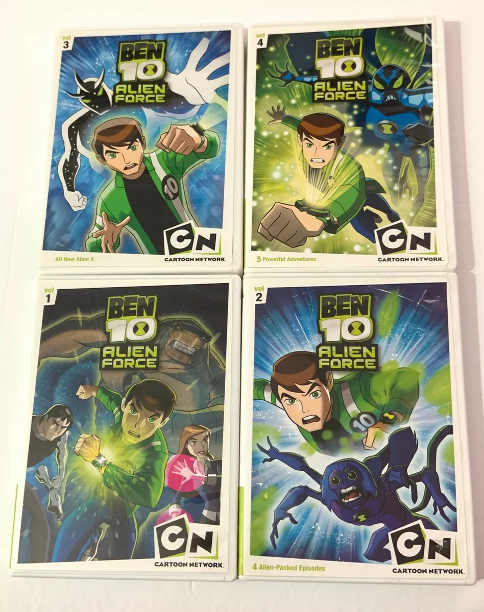 Ben 10: Alien Force