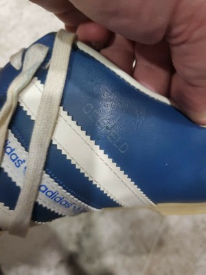 ULTRA RARE VINTAGE ADIDAS SEEFELD CROSS COUNTRY SKIING SHOES MENS US 11 ULTRA RARE VINTAGE 1975 ADIDAS SEEFELD CROSS COUNTRY SKIING  main image 3
