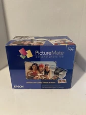 NEW Epson PictureMate B271A Personal Photo Lab Photo Printer In Box
