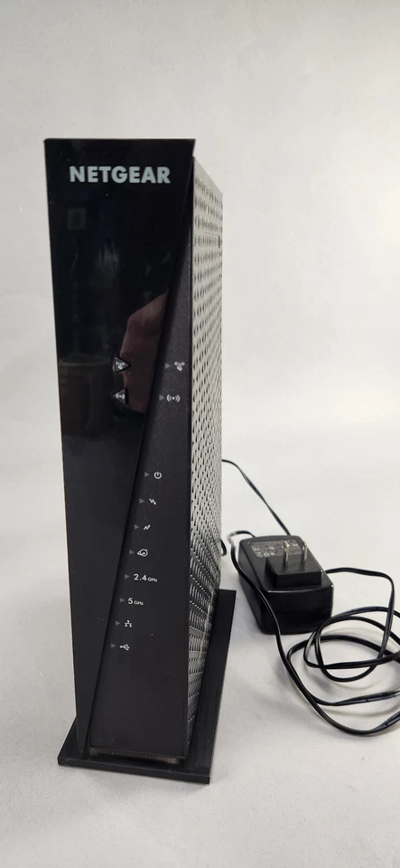 Cable Router/Modem Combo with wifi - NETGEAR C6300 AC1750  - Image 2 of 4