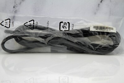 Dell Digital Video DVI-D(Single Link) Black 6' Cable Male-Male 5KL1A08501HL08LWJ