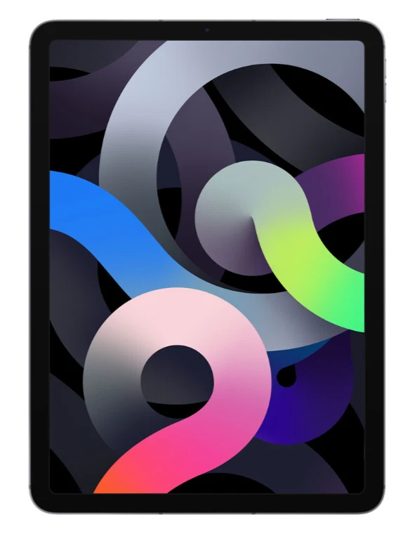 Apple iPad Air 4. Gen A2072 64GB Wi-Fi Cellular 4G Spacegrau Tablet Sehr Gut - Bild 2 von 4