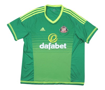sunderland away shirt