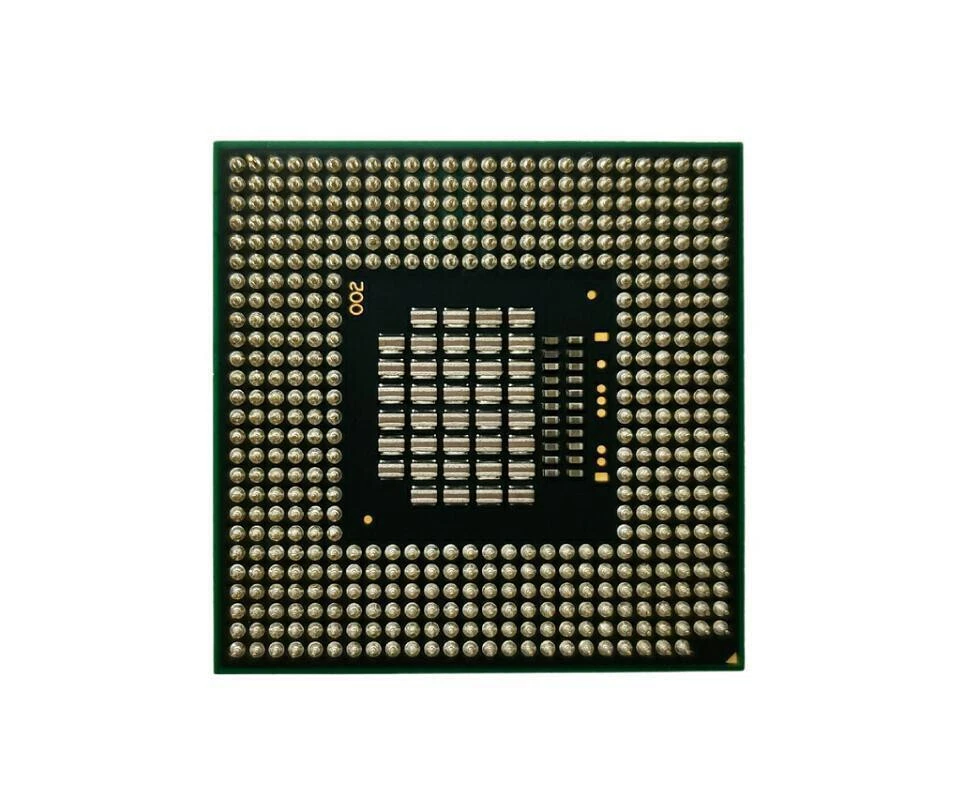 Intel Core 2 Duo T9500 2.6GHz SLAYX 6MB 800 MHz Dual-Core Laptop CPU Processor - Image 2 of 2