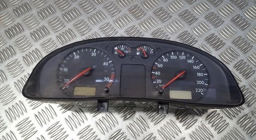 3B0919881N 88311245 Tachometer - Cockpit - Tacho Uhren Anleitung UK480397-11