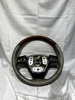 Cadillac Xlr Steering Wheel 04-06 N30 Eucalyptus Shale 10346532 Cadillac