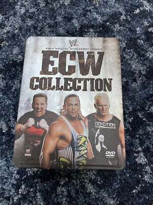ECW Collection DVD Sealed Unopened | eBay