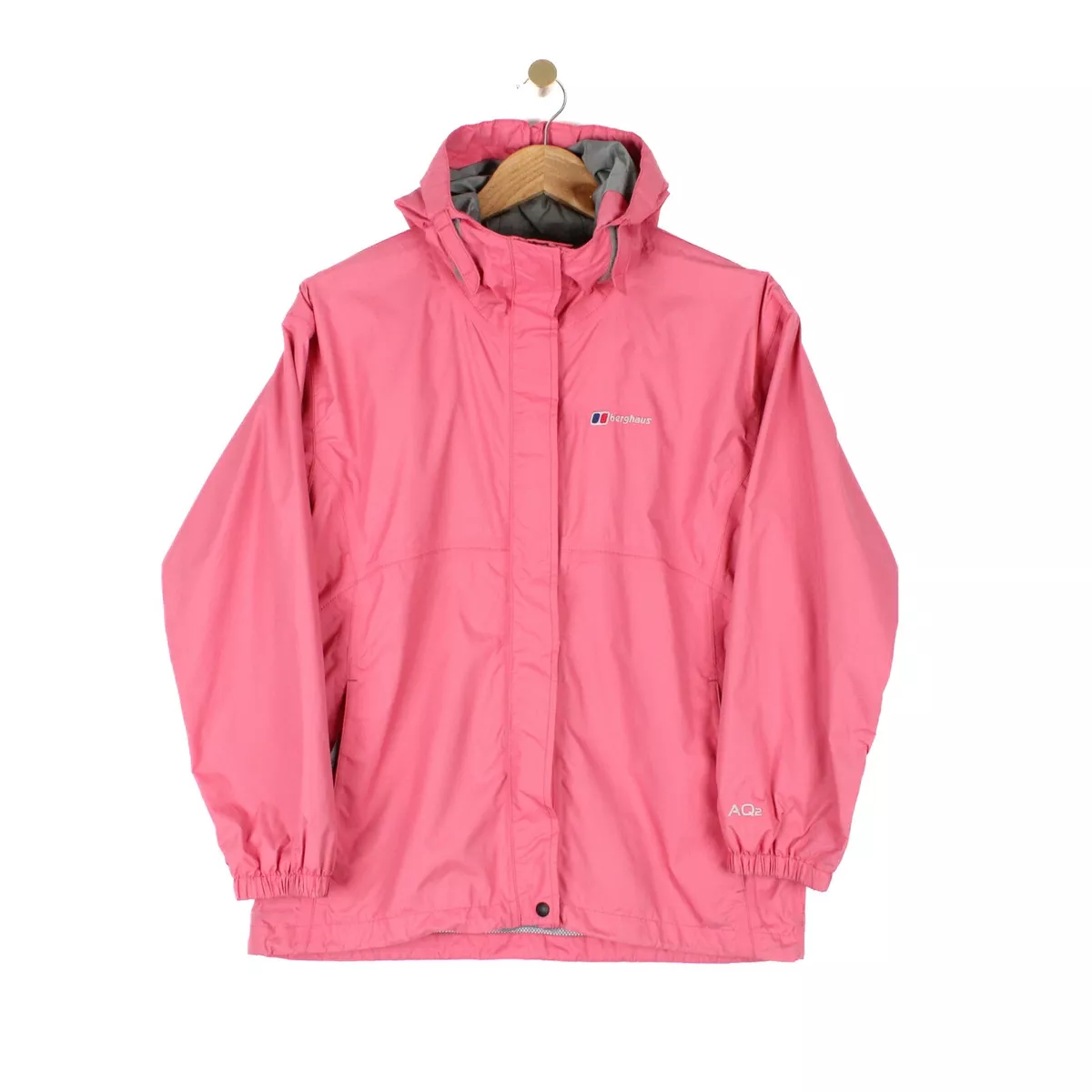 Pink berghaus deals jacket