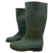 Stivali Di Sicurezza Da Uomo Grafters Extra Wide Fit Punta In Acciaio