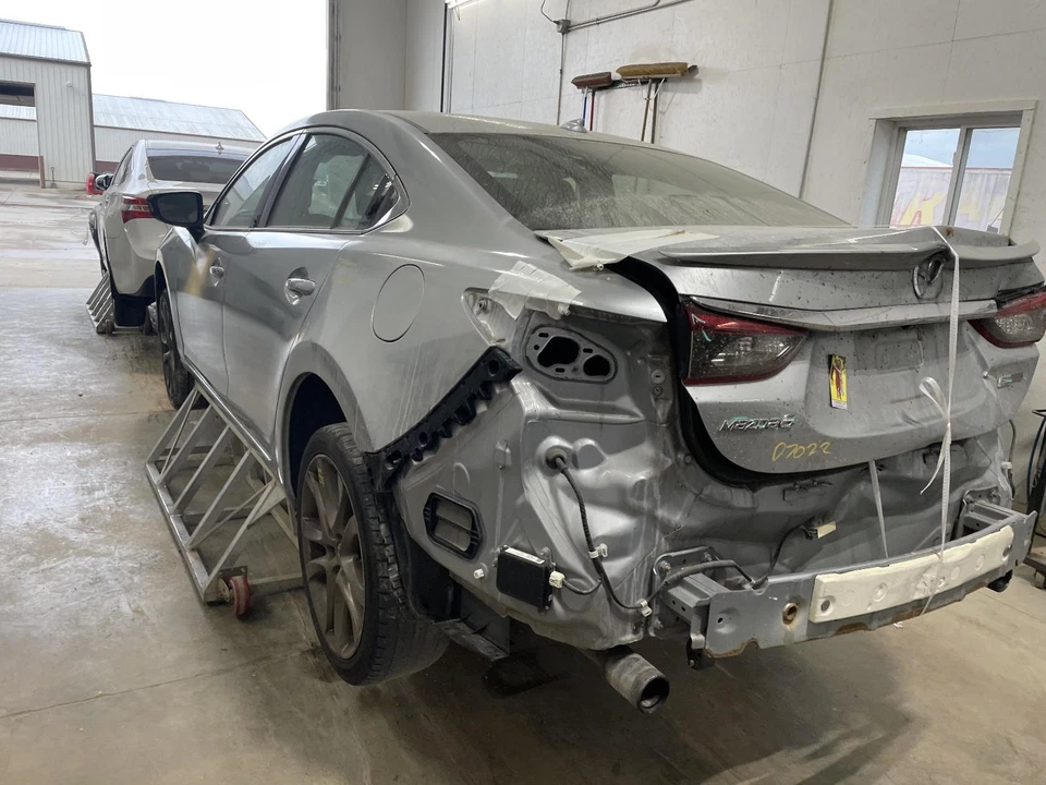 Medidor de velocímetro usado se adapta a: Mazda 2016 6 MPH ID GNF555471D grado A Foto 3 de 4