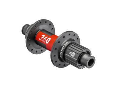 DT Swiss, Nabe HR 240 EXP Boost Centerlock, 148/12mm 12s Microspline, 32H