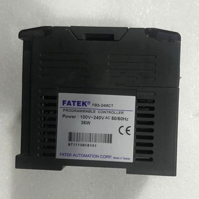 1PC FATEK PLC module FBS-24MCT used free shipping