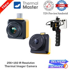Thermal Master T2S Pro Thermal Imager Camera 256×192 IR Resolution Thermal Scope