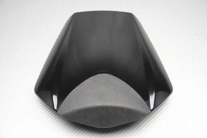Coque arrière CBR 1000RR SC59 noire : capot de selle rigide sans modification de carénage