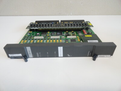 NORTEL MIG RLC CARD NTDR70AB (Rise 02) NTDR70A B