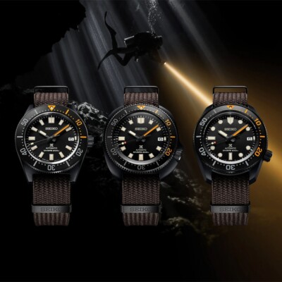 SEIKO Prospex SPB255J1 Sapphire Crystal Automatic Diver Made in
