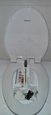 Soft Close Toilet Seat LMA0715  Digital Thermometer Read The Description