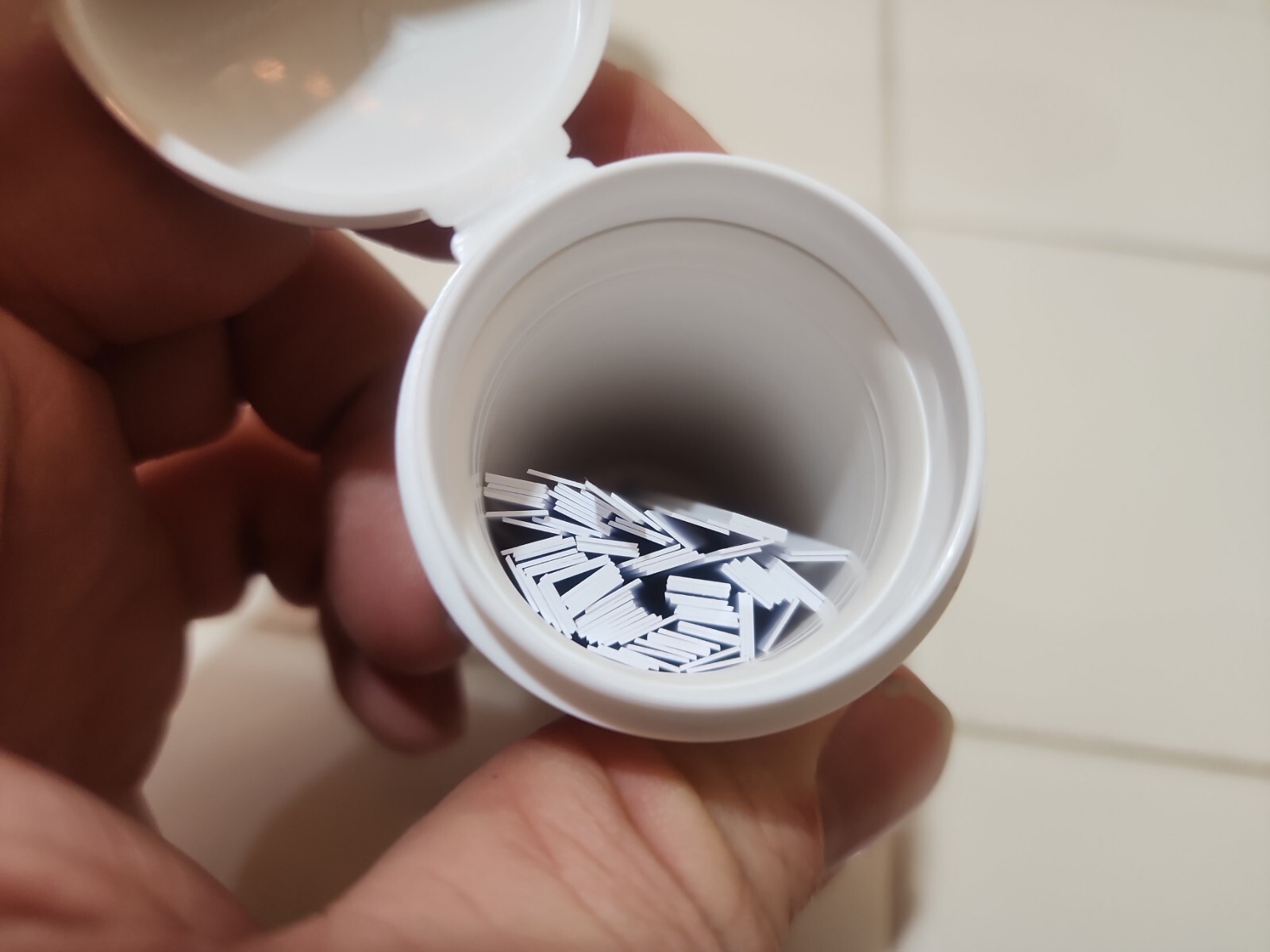 Lot of 2 Ecolab 203140111 Antimicrobial Fruit & Vegetable Treatment