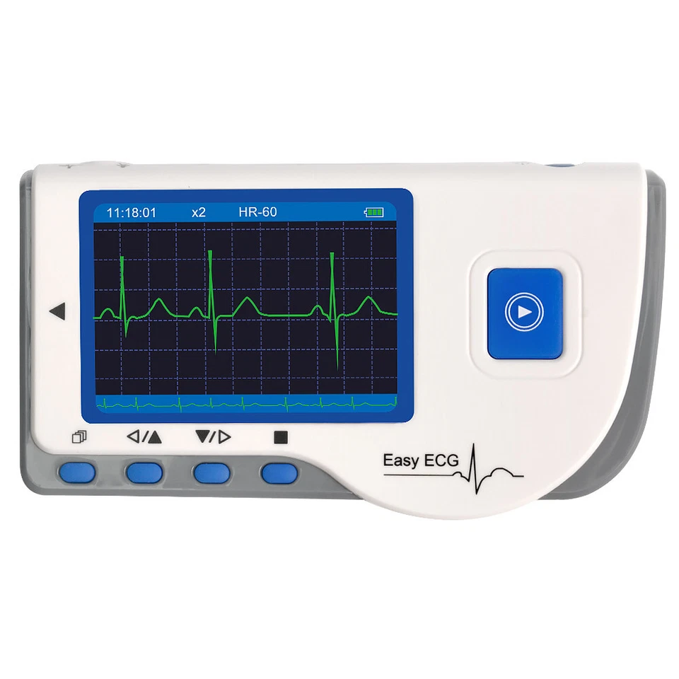 Monitor de ECG cardíaco doméstico PC-80B medición continua Foto 4 de 4