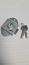 Deadbolt Furniture lock, Draw, Cupboard, Locker,  Cabinet, Garage, Union