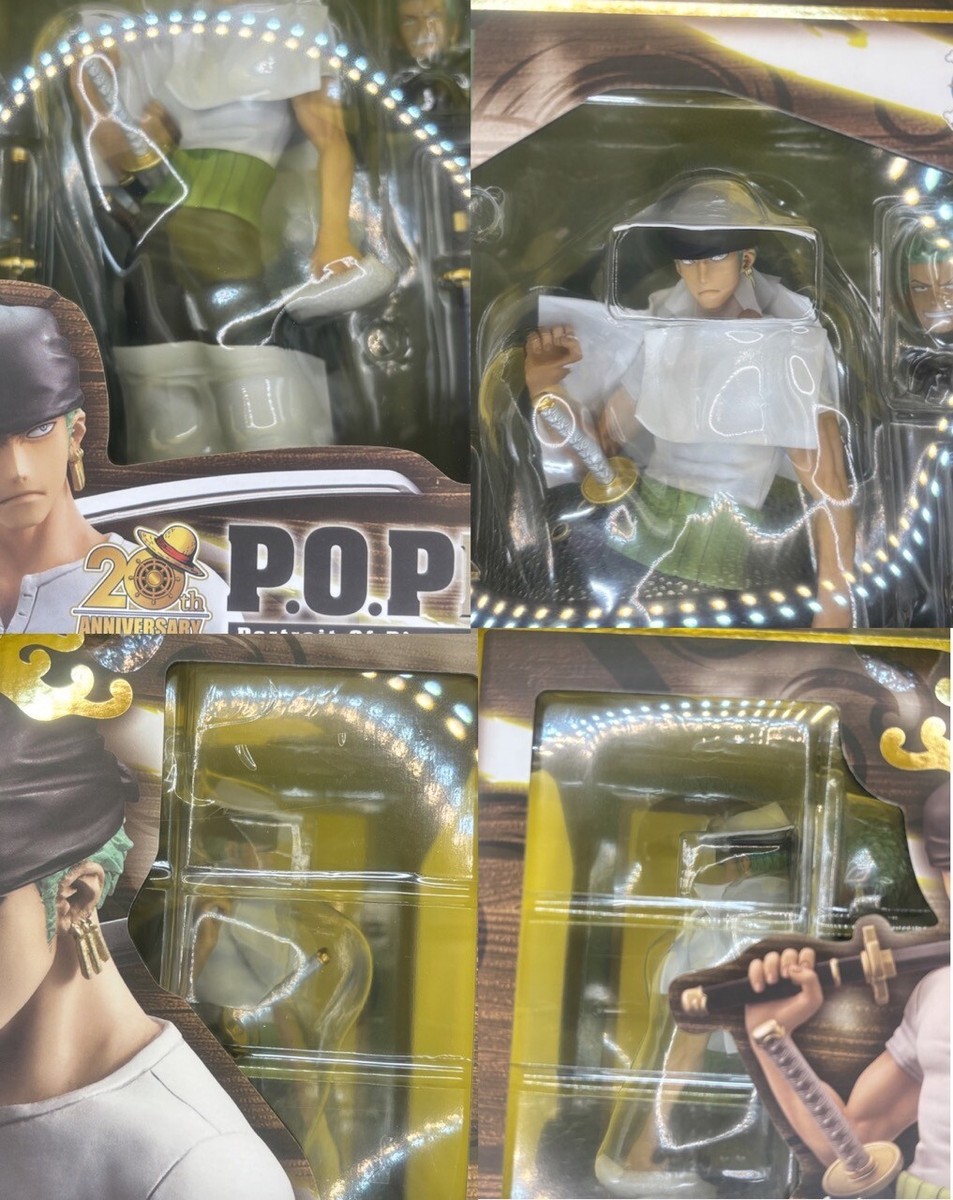 P.O.P One Piece NEO-DX Roronoa Zoro 10th LIMITED Ver Limited