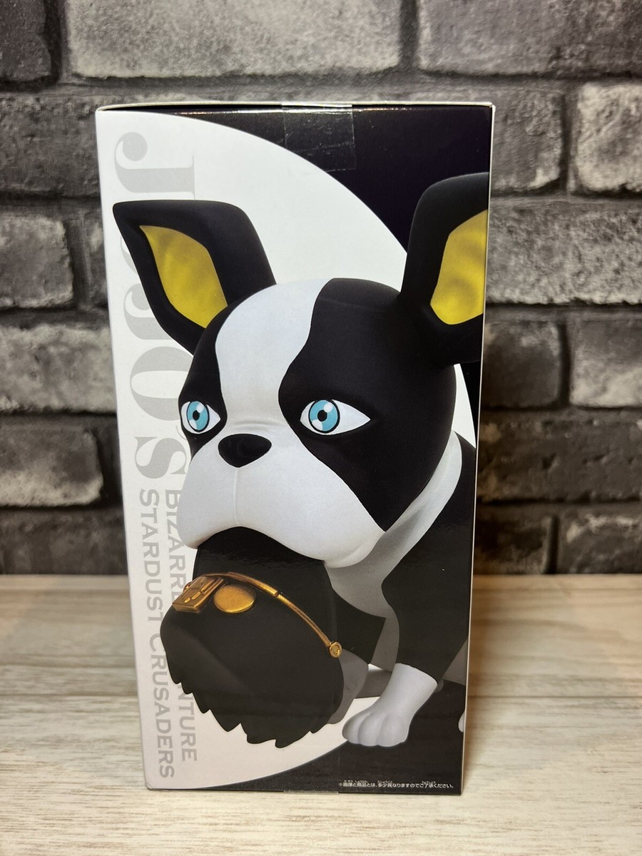 Anime JoJo`s Bizarre Adventure Stardust Crusaders SOFVIMATES Iggy