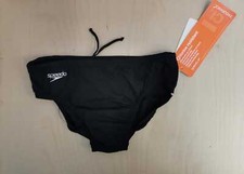 4487 SPEEDO COSTUME UOMO SLIP ENDURANCE + MARE NUOTO PISCINA RESISTENTE CLORO 