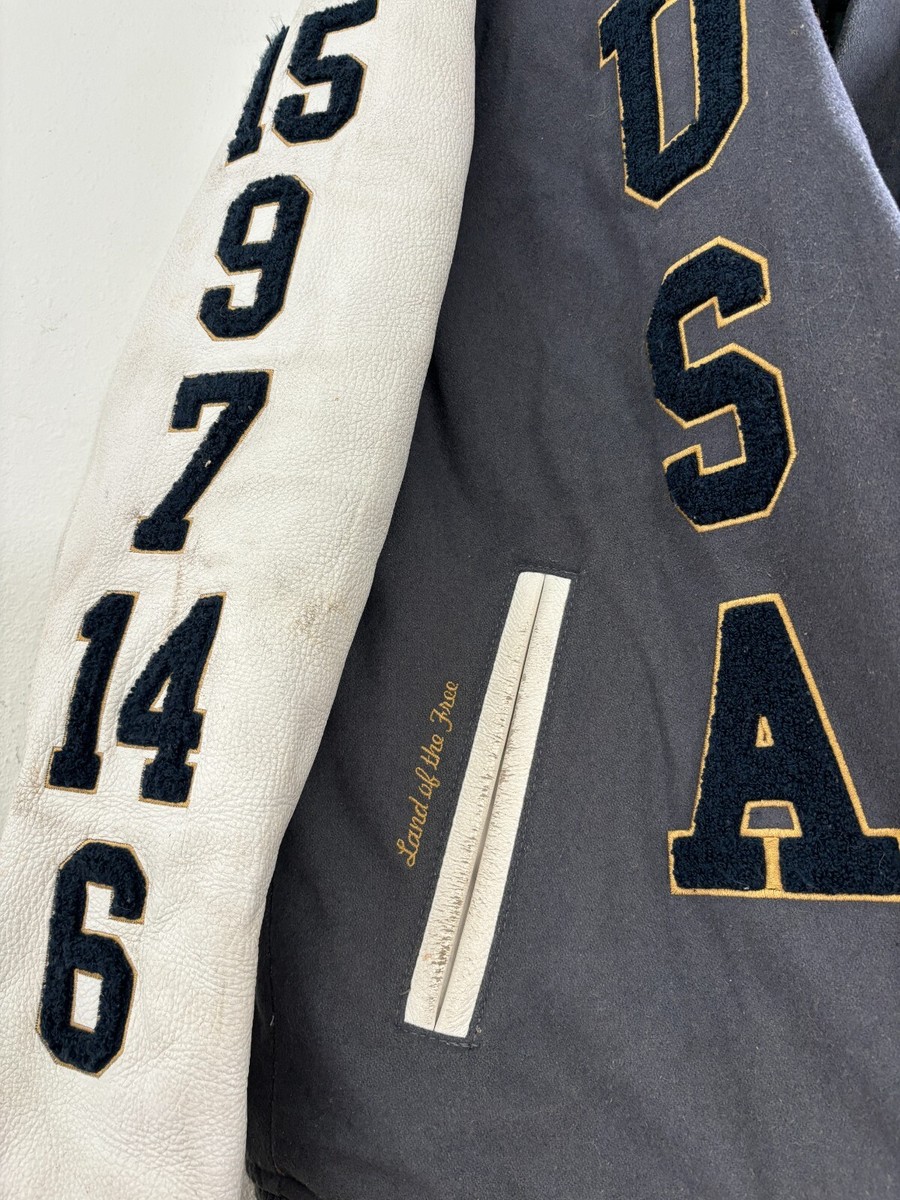 RARE Nike Dream Team USA 20th Anniversary Destroyer Varsity RARE Nike Dream Team USA 20th Anniversary Destroyer Varsity