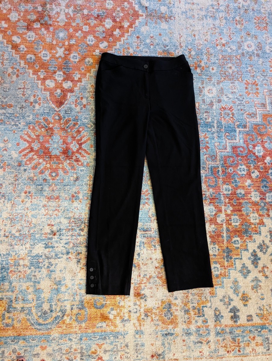 00 short dress pants Body By Victoria Dress Pants Gray Size 0 Short 062