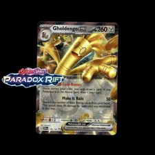 Pokemon Paradox Rift - Choose Your Card! - Holo/Reverse Holo - NM