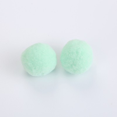  48 Pcs Cat Toy with Ball Balls for Cats Small Pet Toys Boredom-busting
