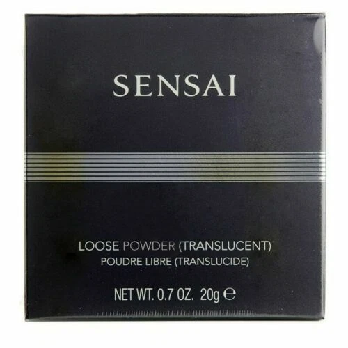 Polvos de maquillaje Kanebo para el rostro