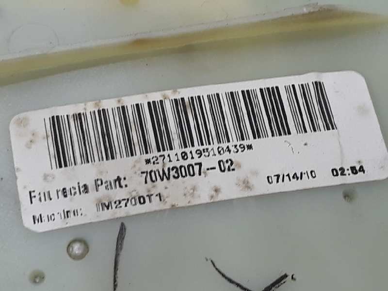 51419133543 Trim Door Front Left BMW X5 (E70) 3.0d Year 1186618  