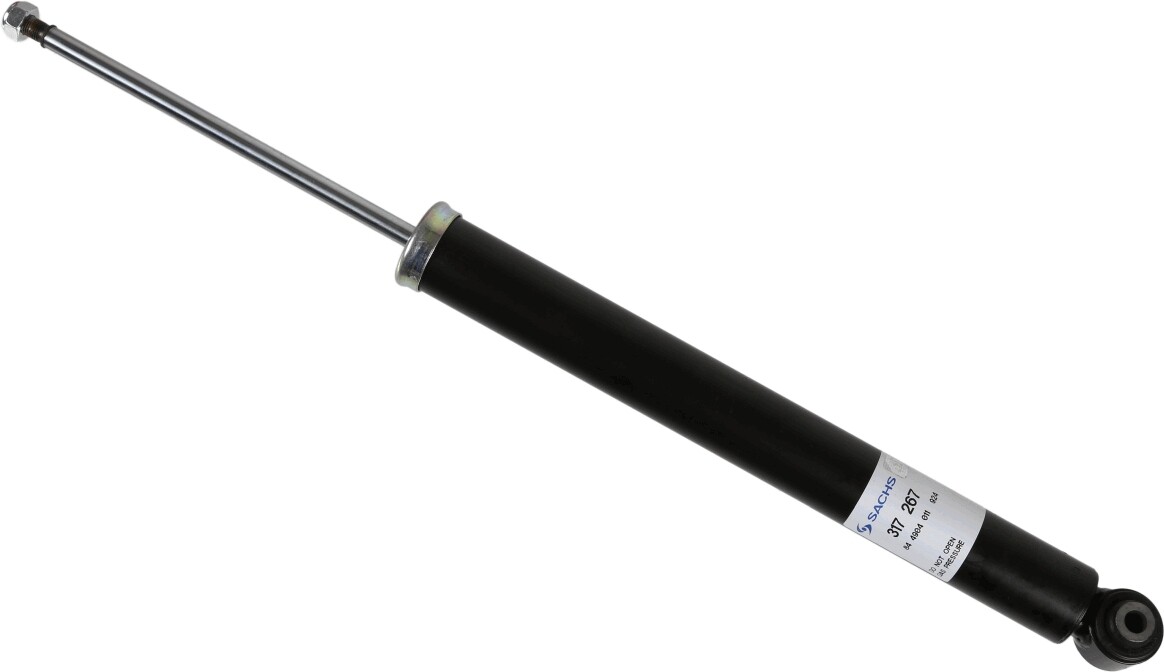 317 267 SACHS Shock Absorber for MERCEDES-BENZ,MERCEDES-BENZ (BBDC)