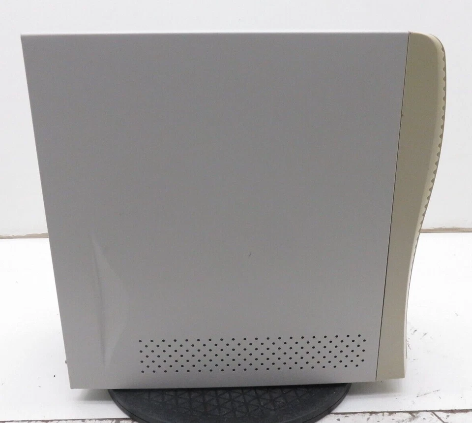 Vintage Retro PC Case Beige ATX Computer Sleeper Gaming Case HP Brio BA-210 - Image 4 of 4