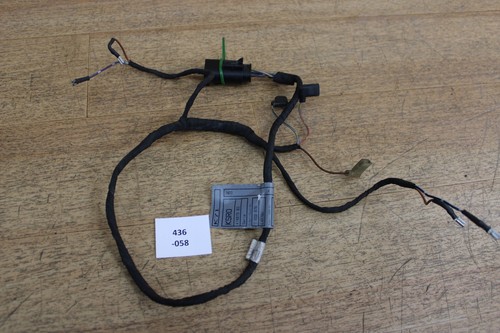 BMW F800S 0216 06-11 Kabelbaum Rücklicht 436-058