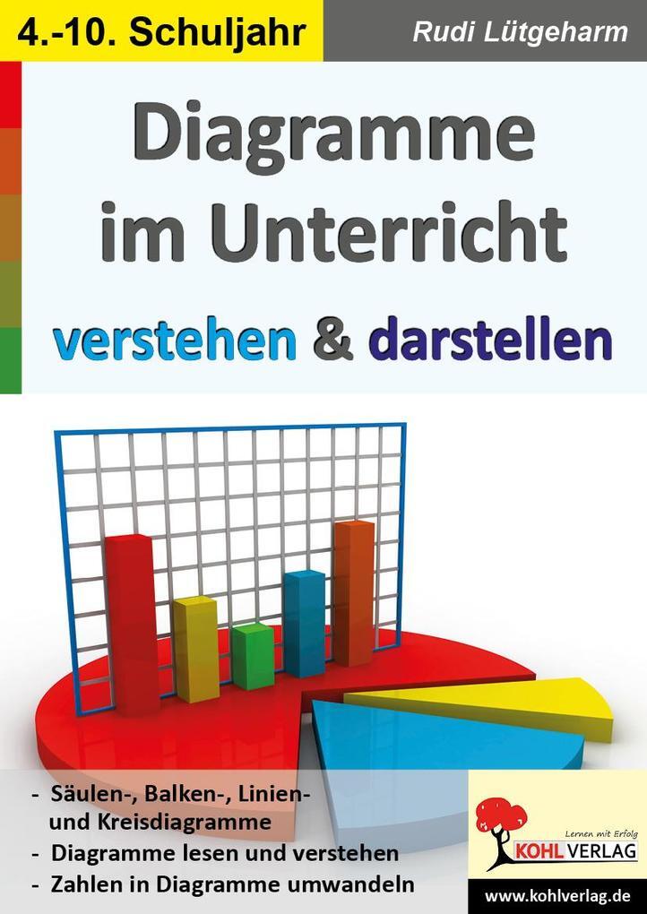 Thumbnail - Diagramme Unterricht Verstehen & Darstellen | Rudi Lütgeharm | 2019 |