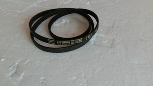 Gebrauchter Original Hotpoint WM64 & 9524W Waschmaschine Antriebsriemen 1245J5 161609