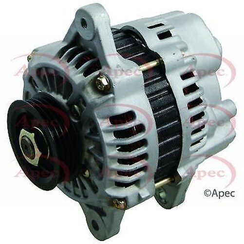 Lichtmaschine 12V Volt 60A Lade Strom Im Uhrzeigersinn FüR Hyundai Amica / Atoz-image