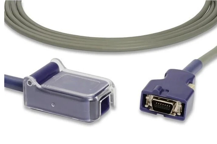 COVIDIEN NELLCOR PULSE OXIMETRY INTERFACE CABLE 4FT (1.2M) - DOC4
