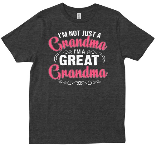 I'm A Great Grandma Funny Gift For Nana 