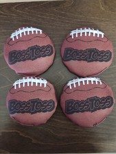 Boss Toss Bag Set - Football Theme
