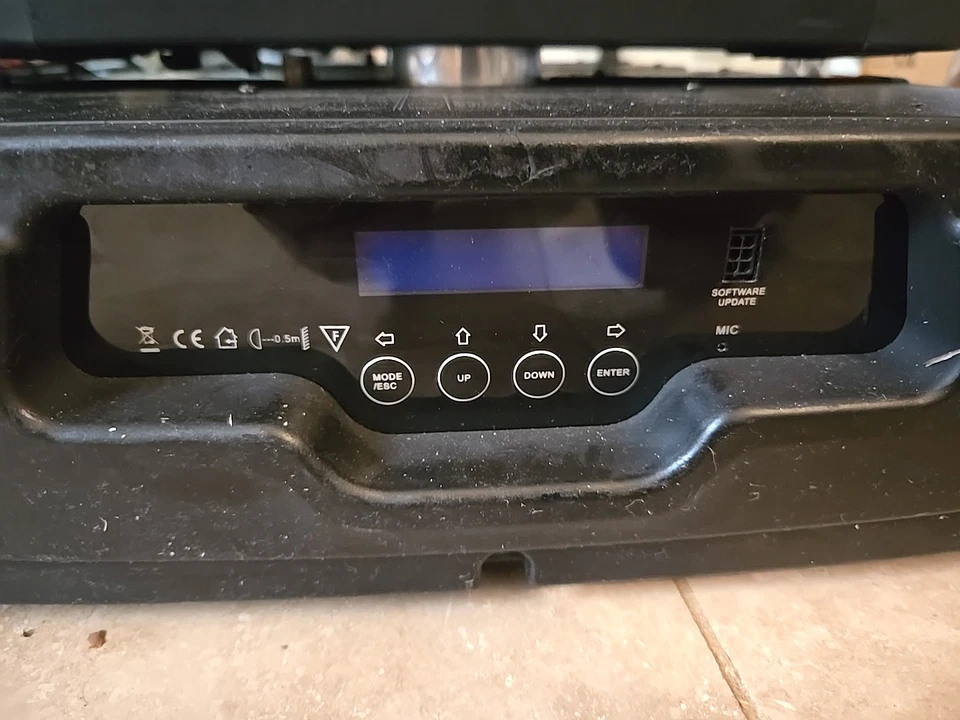 Elation Design Spot 575E Moving Light. (4 units available) - Image 4 of 4