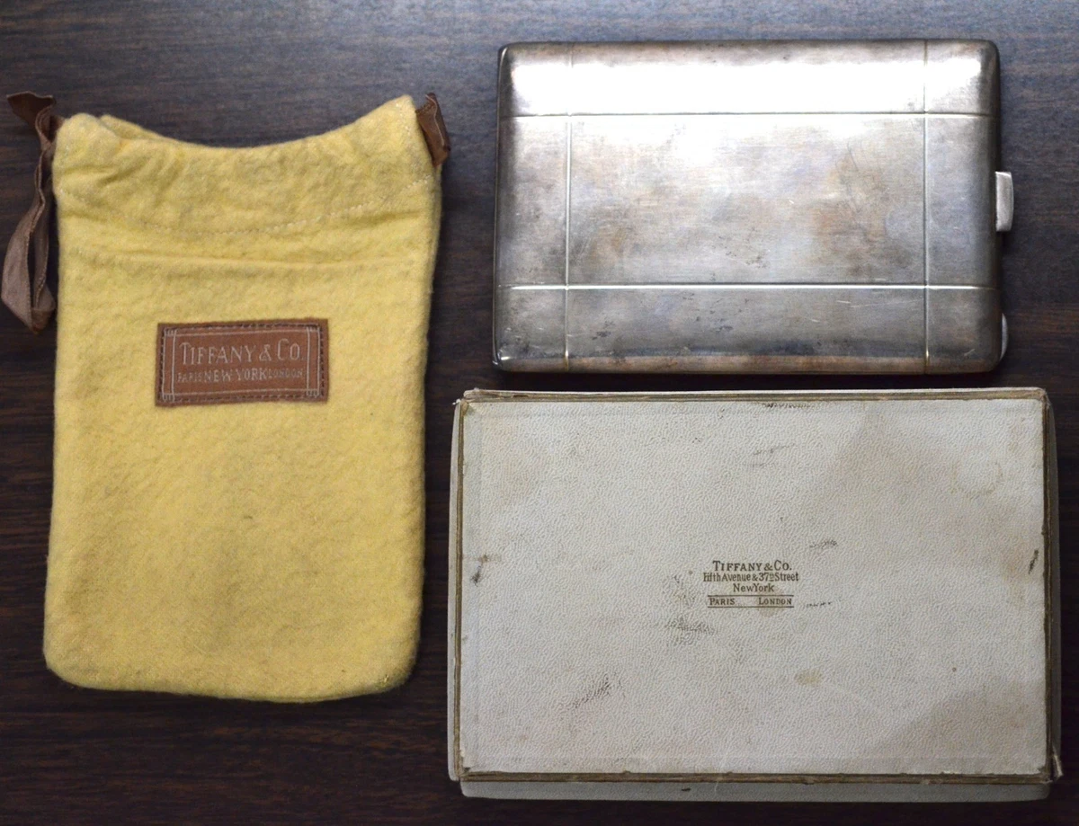 Tiffany & Co. Sterling Silver Antiques for sale | eBay