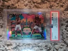 2024 Panini Donruss Optic - Downtown Duos Terry McLaurin, Jayden Daniels #11...