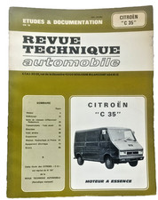 Moteur Citroen C35