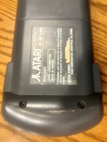 Atari LYNX Console PAG-0201 with Batman Returns game.