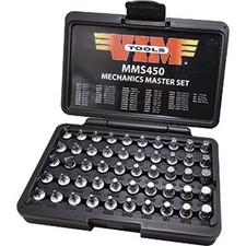 Mechanics Master Set 50 Pieces Mms450 Vim Tools Metal 92308334505 Sockets Mechanics Master Set 50 Pieces Mms450 Vim Tools Metal 92308334505 Sockets