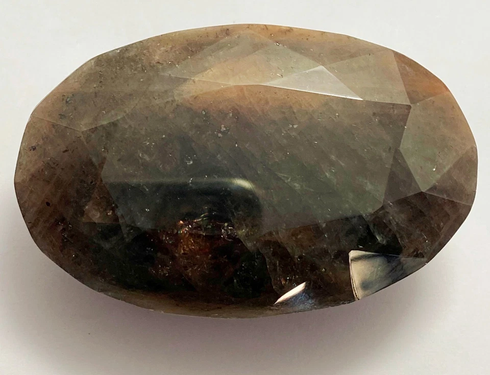 Natural Sapphire African Mixed Shape Loose Gemstone L33-4 - Image 2 of 4