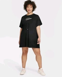 nike dress for plus size